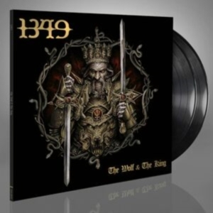 1349 - Wolf & The King The (2 Lp Vinyl) in the group OUR PICKS / Friday Releases / Friday the 4th of october 2024 at Bengans Skivbutik AB (5558291)