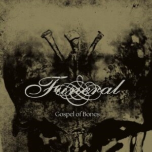 Funeral - Gospel Of Bones (2 Clear Lp Vinyl) in the group VINYL / Hårdrock at Bengans Skivbutik AB (5558292)