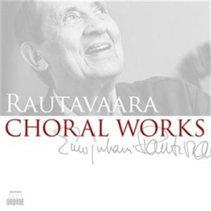 Rautavaara - Choral Works in the group CD / Övrigt at Bengans Skivbutik AB (555835)