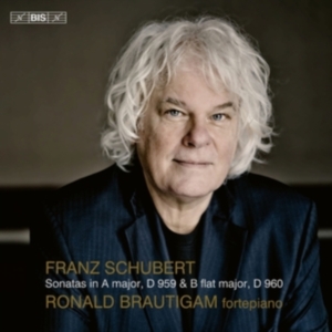 Ronald Brautigam - Schubert: Piano Sonatas, D 959 & D in the group OUR PICKS / Friday Releases / Friday the 20th of september 2024 at Bengans Skivbutik AB (5558368)