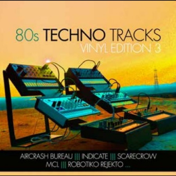 Various Artists - 80S Techno Tracks - Vinyl Edition V in the group OUR PICKS / Friday Releases / Friday the 9th of August at Bengans Skivbutik AB (5558466)