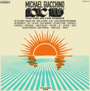 Michael Giacchino - Exotic Themes For The Silver S in the group OTHER / Övrigt /  at Bengans Skivbutik AB (5558490)