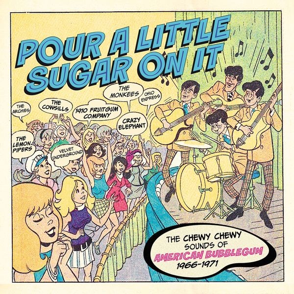Various Artists - Pour A Little Sugar On It - The Che in the group CD / Pop-Rock at Bengans Skivbutik AB (5558523)
