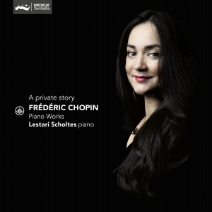 Lestari Scholtes - A Private Story - Frédéric Chopin Piano Works in the group OTHER / Övrigt /  at Bengans Skivbutik AB (5558569)
