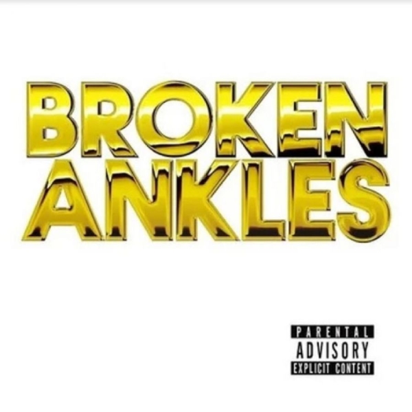 Girl Talk & Freeway - Broken Ankles Ep in the group VINYL / Pop-Rock at Bengans Skivbutik AB (5558609)