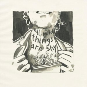 Laviolette Richard - All Wild Things Are Shy in the group OUR PICKS / Friday Releases / Friday the 6th of september 2024 at Bengans Skivbutik AB (5558621)