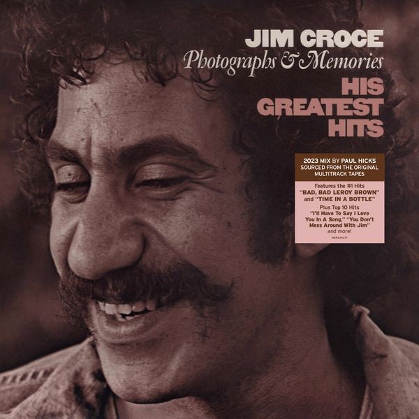 Jim Croce - Photographs & Memories: His Greates in the group VINYL at Bengans Skivbutik AB (5558666)