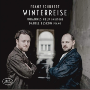 Franz Schubert - Franz Schubert - Winterreise in the group CD / Klassiskt at Bengans Skivbutik AB (5558727)