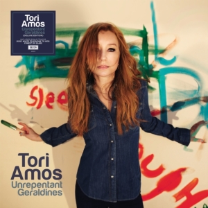 Tori Amos - Unrepentant Geraldines in the group OUR PICKS / Friday Releases / Friday the 13th of september 2024 at Bengans Skivbutik AB (5558769)