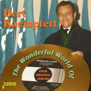 Kaempfert Bert - Wonderful World Of À in the group CD / Pop-Rock at Bengans Skivbutik AB (555877)
