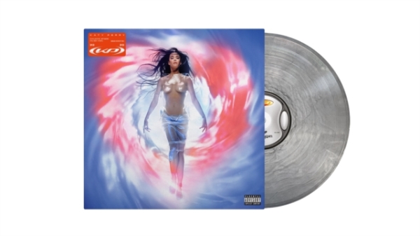 Katy Perry - 143 (Vinyl) in the group VINYL / Pop-Rock at Bengans Skivbutik AB (5558777)