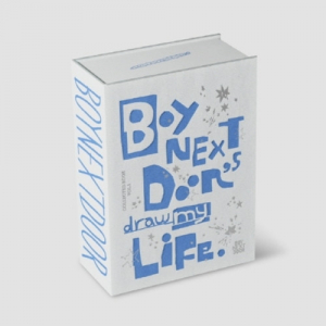 Boynextdoor - Collected Book Vol 1 in the group Minishops / K-Pop Minishops / Boynextdoor at Bengans Skivbutik AB (5558786)
