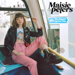 Maisie Peters - You Signed Up For This in the group OTHER / -Start FVS at Bengans Skivbutik AB (5558792)
