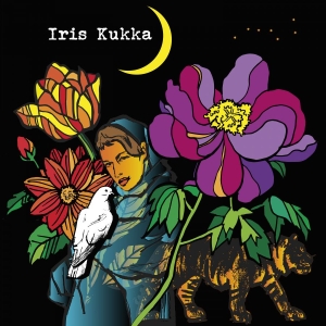 Iris Kukka - Iris Kukka in the group OUR PICKS / Friday Releases / Friday the 6th of september 2024 at Bengans Skivbutik AB (5558825)
