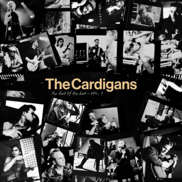 The Cardigans - The Rest Of The Best Vol. 1 in the group CD / Pop-Rock at Bengans Skivbutik AB (5558831)