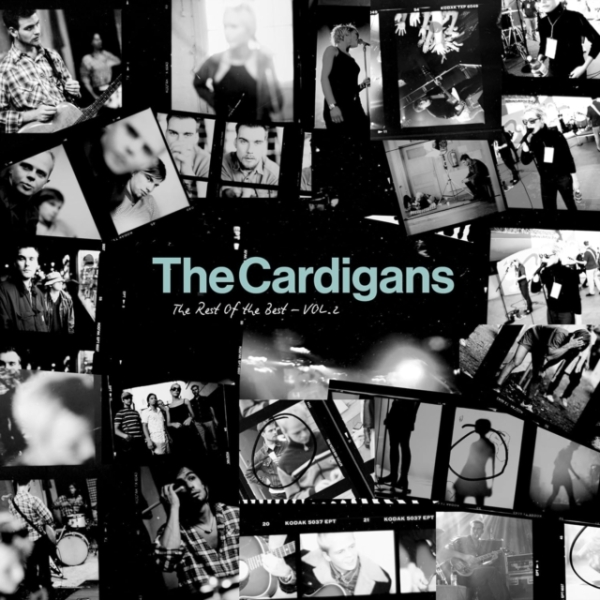 The Cardigans - The Rest Of The Best Vol. 2 in the group CD / Pop-Rock at Bengans Skivbutik AB (5558833)