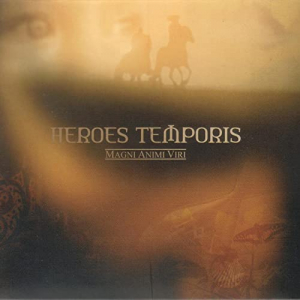 Magni Animim Viri - Heroes Tempores in the group CD / CD Hardrock at Bengans Skivbutik AB (555884)