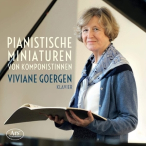 Tailleferre/Roesgen-Champion/Terzia - Pianistic Miniatures From Female Co in the group CD / Klassiskt at Bengans Skivbutik AB (5558842)