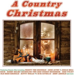 Various Artists - A Country Christmas in the group OTHER / Övrigt /  at Bengans Skivbutik AB (5558858)