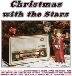 Various Artists - Christmas With The Stars in the group OTHER / Övrigt /  at Bengans Skivbutik AB (5558859)