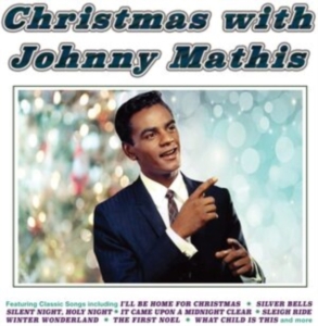 Mathis Johnny - Christmas With Johnny Mathis in the group OTHER / Övrigt /  at Bengans Skivbutik AB (5558866)