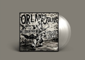 Julius Orlando & The Heliocentrics - Jaiyede Afro (Transparent Vinyl) in the group VINYL / Pop-Rock at Bengans Skivbutik AB (5558897)