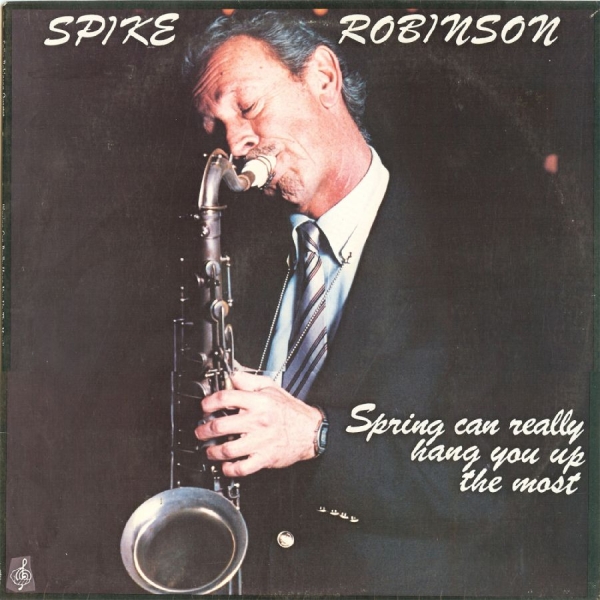 Spike Robinson - Spring Can Really Hang You Up The M in the group VINYL / Bestsellers at Bengans Skivbutik AB (5558915)