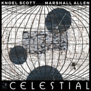 Scott Knoel Ft. Marshall Allen - Celestial in the group VINYL / Jazz at Bengans Skivbutik AB (5558924)