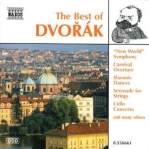 Dvorak Antonin - Best Of Dvorak in the group Externt_Lager /  at Bengans Skivbutik AB (555893)