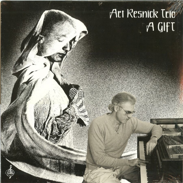 Art Resnick - A Gift in the group VINYL / Bestsellers at Bengans Skivbutik AB (5558930)