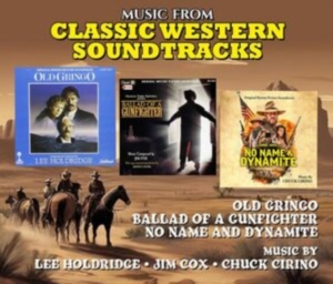 Music From Classic Western Soundtra - Music From Classic Western Soundtra in the group OUR PICKS / Friday Releases / Friday the 9th of August at Bengans Skivbutik AB (5558946)