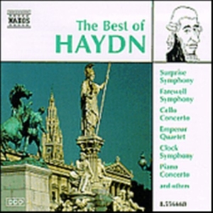 Haydn Joseph - Best Of Haydn in the group Externt_Lager /  at Bengans Skivbutik AB (555895)