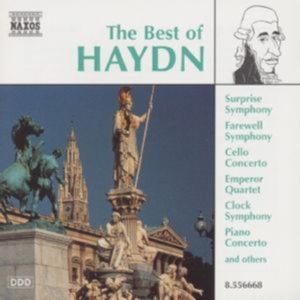 Haydn Joseph - Best Of Haydn in the group Externt_Lager /  at Bengans Skivbutik AB (555895)