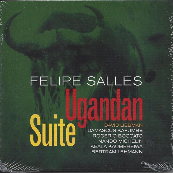 Felipe Salles - Ugandan Suite in the group CD / Bestsellers at Bengans Skivbutik AB (5558958)