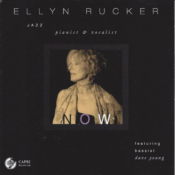 Ellyn Rucker - Now in the group CD / Bestsellers at Bengans Skivbutik AB (5558985)