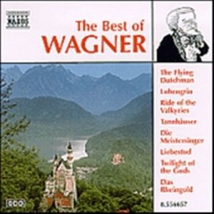 Wagner Richard - Best Of Wagner in the group Externt_Lager /  at Bengans Skivbutik AB (555899)