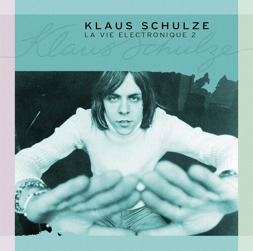Klaus Schulze - La Vie Electronique Vol. 2 in the group CD / Pop-Rock at Bengans Skivbutik AB (5559036)