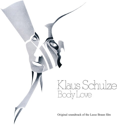 Klaus Schulze - Body Love in the group CD / Pop-Rock at Bengans Skivbutik AB (5559037)