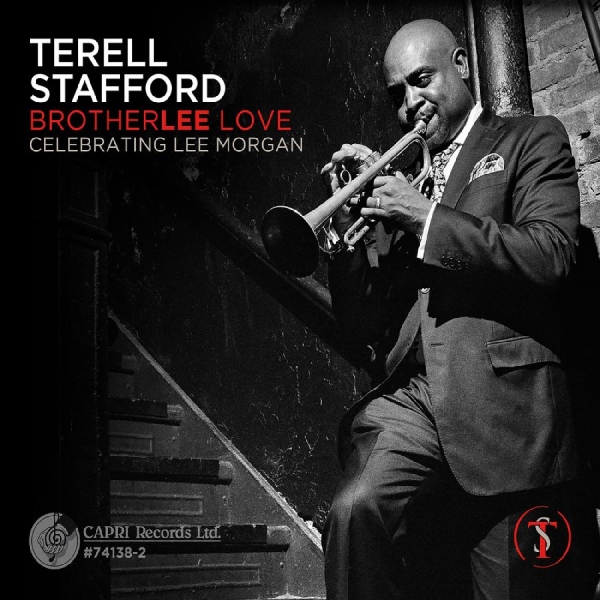 Terell Stafford - Brotherlee Love - Celebrating Lee M in the group CD / Bestsellers at Bengans Skivbutik AB (5559039)