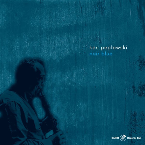 Ken Peplowski - Noir Blue in the group CD / Bestsellers at Bengans Skivbutik AB (5559041)