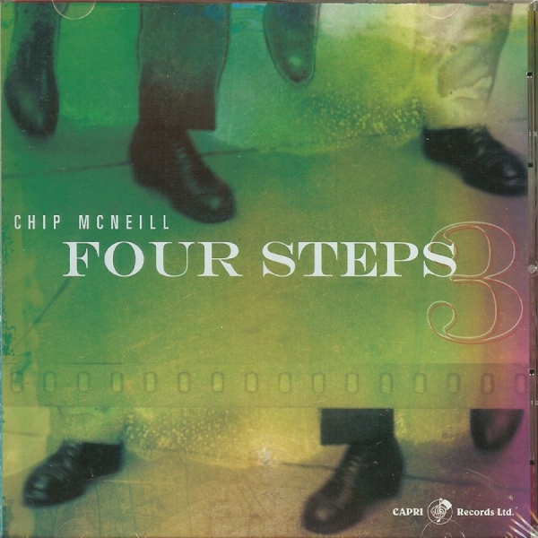 Chip Mcneill - Four Steps 3 in the group CD / Bestsellers at Bengans Skivbutik AB (5559052)
