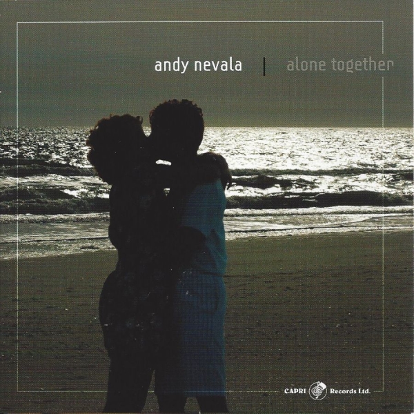 Andy Nevala - Alone Together in the group CD / Bestsellers at Bengans Skivbutik AB (5559054)