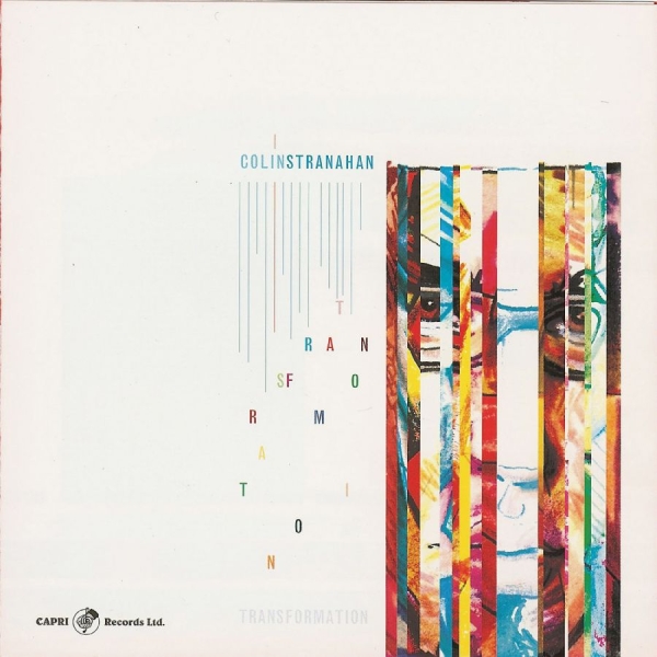 Colin Stranahan - Transformation in the group CD / Bestsellers at Bengans Skivbutik AB (5559090)