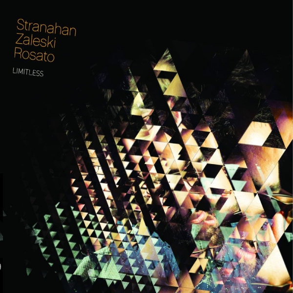Colin Stranahan & Glenn Zaleski & R - Limitless in the group CD / Bestsellers at Bengans Skivbutik AB (5559094)