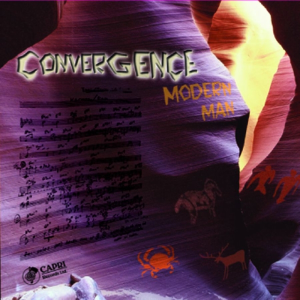 Convergence - Modern Man in the group CD / Bestsellers at Bengans Skivbutik AB (5559107)