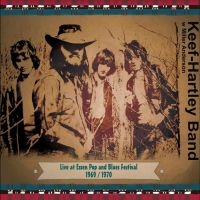 Keef Hartley Band The - Live At Essen Pop And Blues Festiva in the group CD / Bestsellers at Bengans Skivbutik AB (5559166)