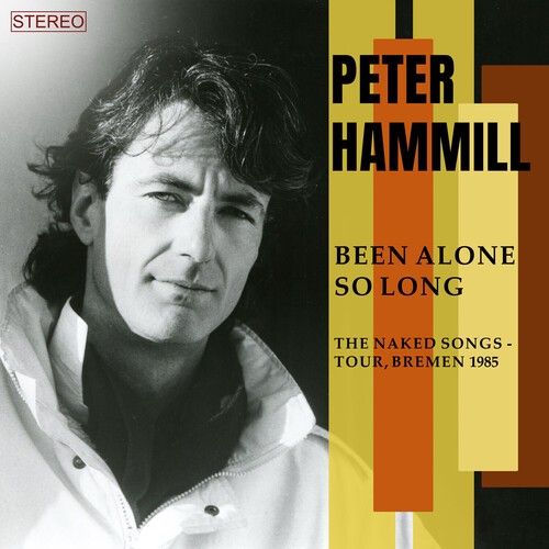 Peter Hammill - Been Alone So Long in the group CD / Pop-Rock at Bengans Skivbutik AB (5559177)