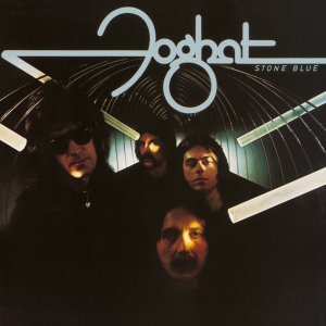Foghat - Stone Blue in the group OTHER / Övrigt /  at Bengans Skivbutik AB (5559236)