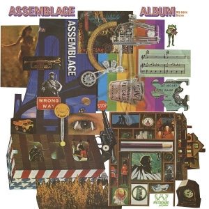 Assemblage - Album in the group VINYL / Pop-Rock at Bengans Skivbutik AB (5559262)