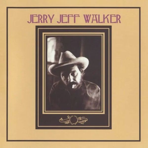 Jerry Jeff Walker - Jerry Jeff Walker in the group CD / Pop-Rock at Bengans Skivbutik AB (5559265)